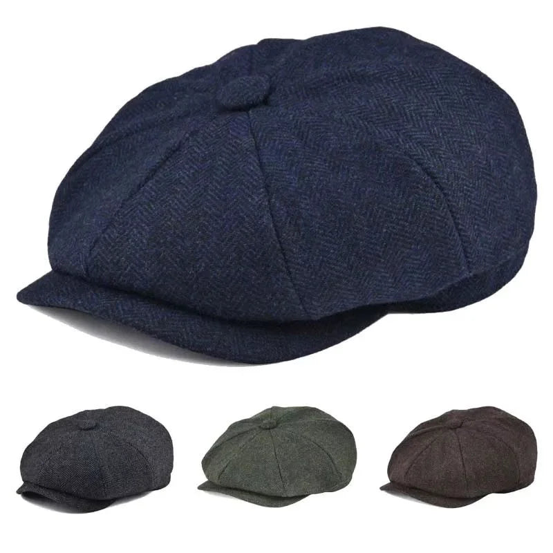 JAKOB | TEPLÁ A STYLOVÁ ZIMNÍ ČEPICE