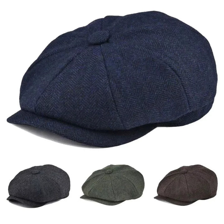 JAKOB | TEPLÁ A STYLOVÁ ZIMNÍ ČEPICE