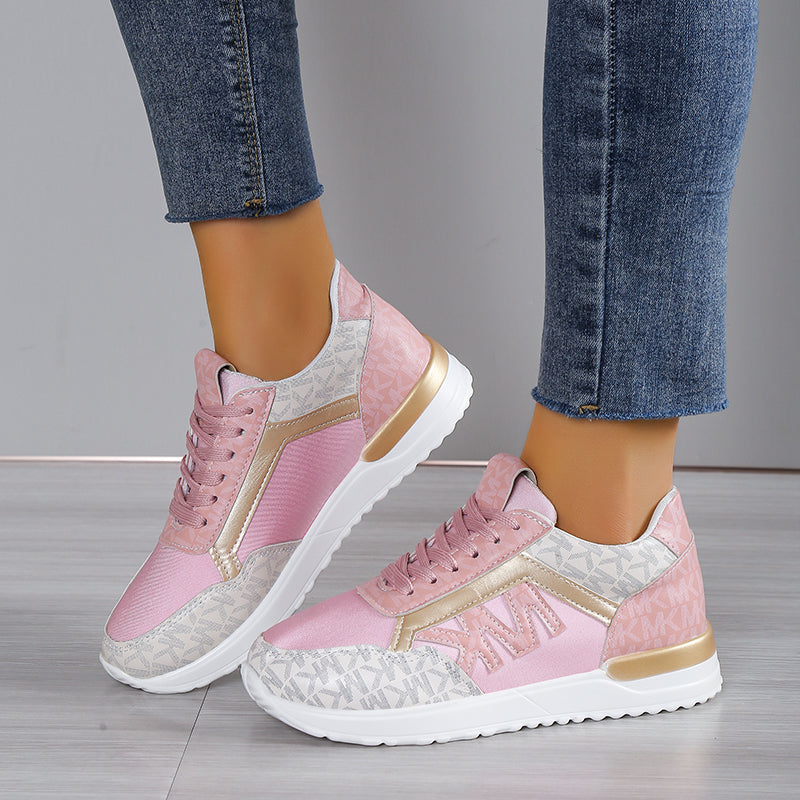 AUDREY – ELEGANTNÍ A POHODLNÉ SNEAKERS