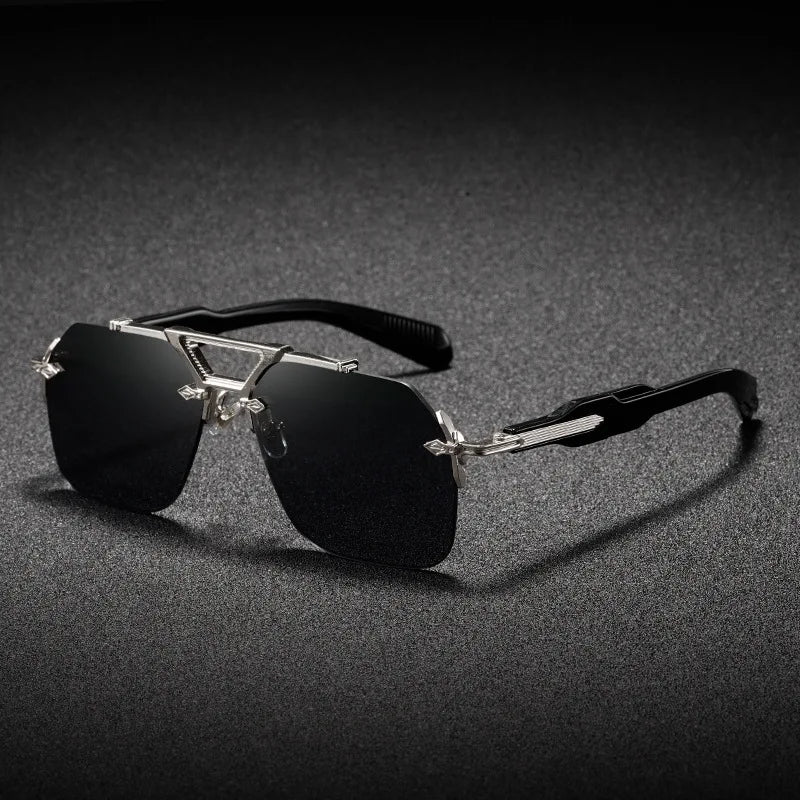 Falk™ | Luxusní sluneční brýle Aviator