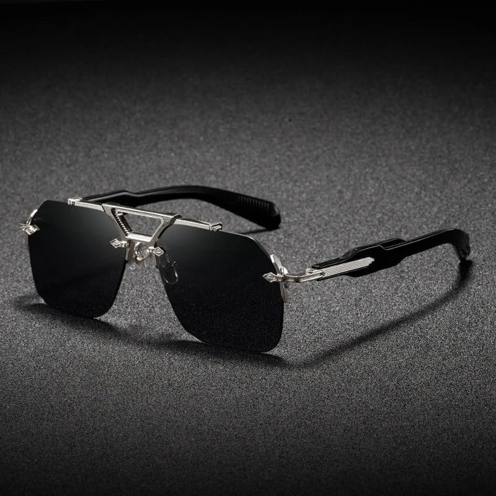 Falk™ | Luxusní sluneční brýle Aviator