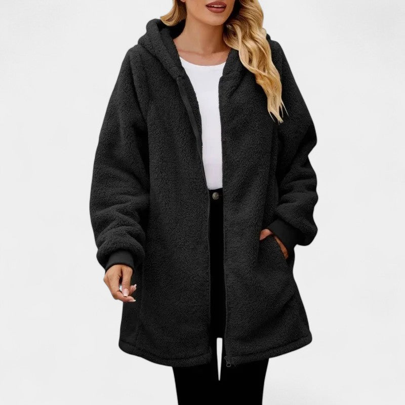 Annelie – Dámská fleecová bunda