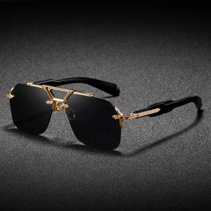 Falk™ | Luxusní sluneční brýle Aviator