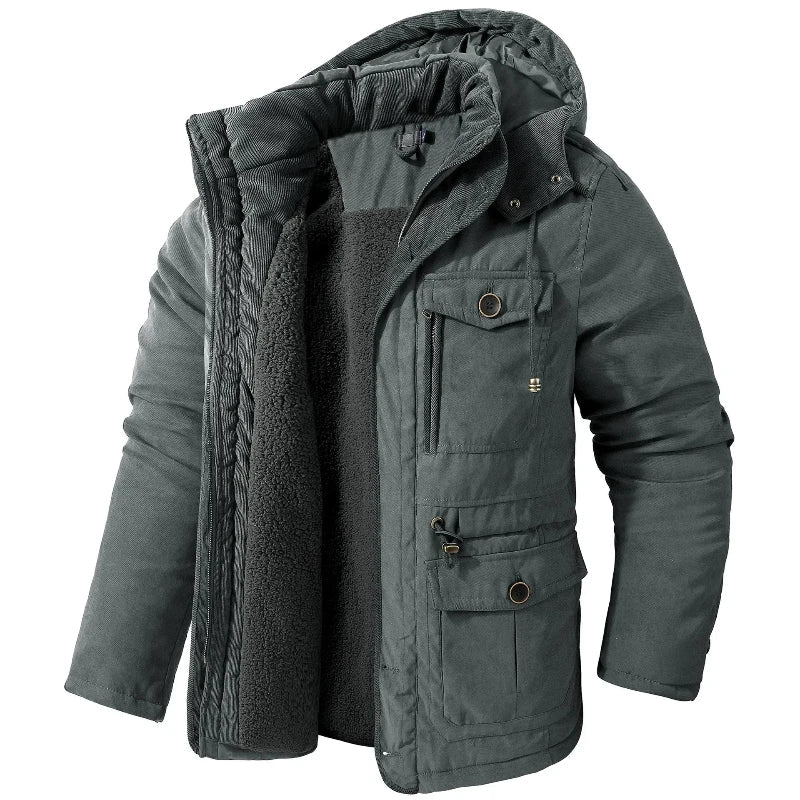 Jaromír | Zimní parka