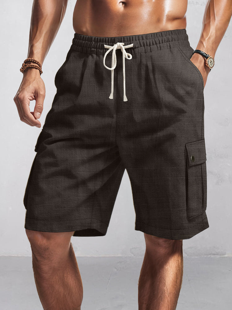 Alex – Cargo kraťasy Comfort Fit