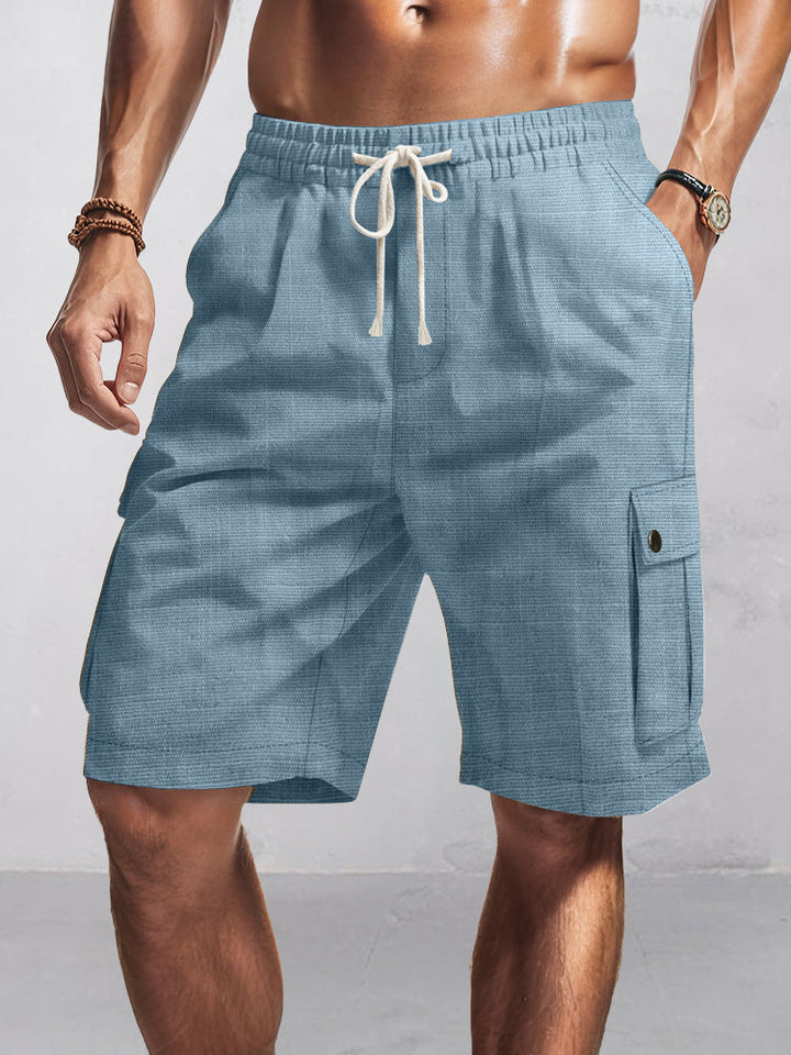 Alex – Cargo kraťasy Comfort Fit