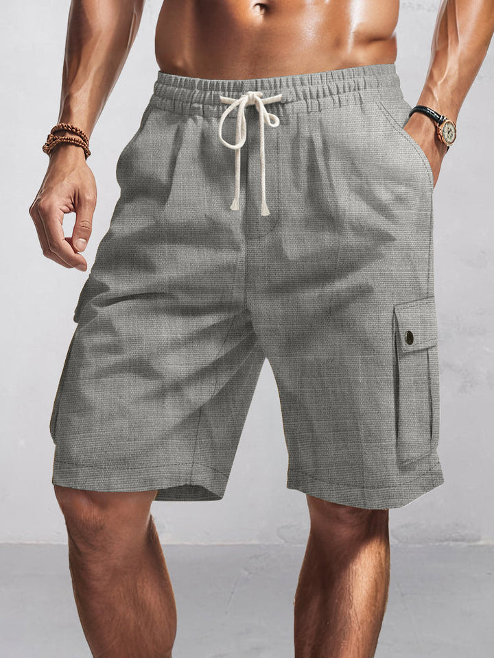 Alex – Cargo kraťasy Comfort Fit