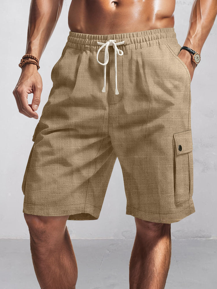 Alex – Cargo kraťasy Comfort Fit