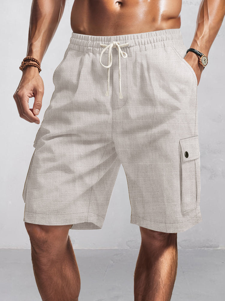 Alex – Cargo kraťasy Comfort Fit