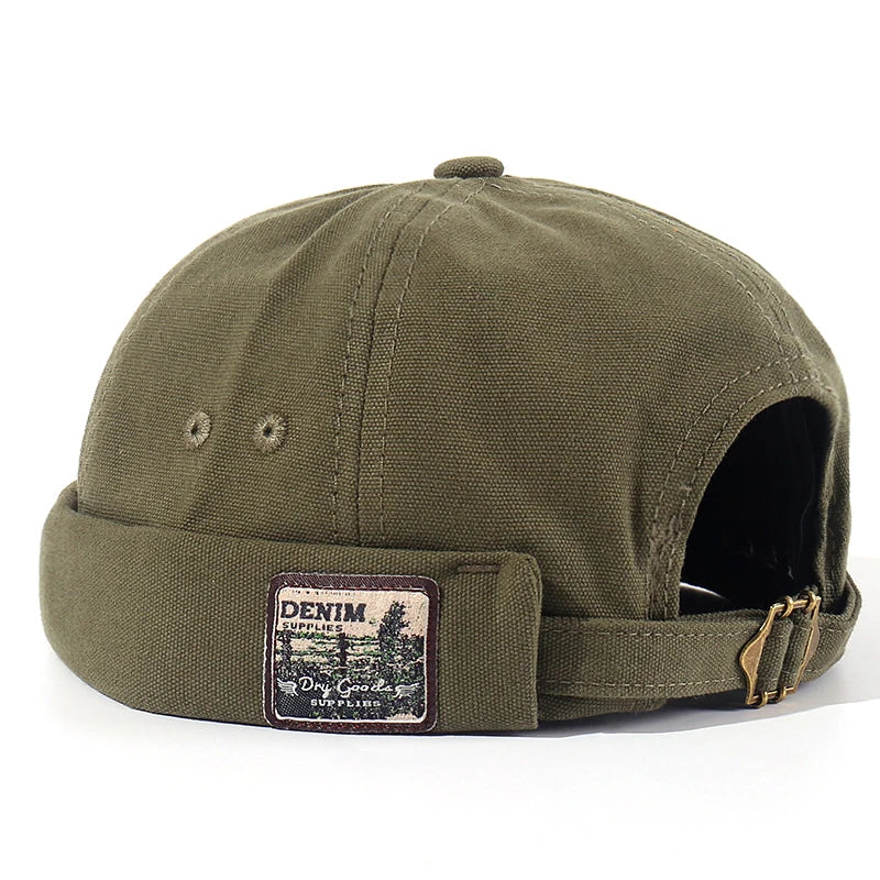 MARTIN | VINTAGE-DOCKER-KAPPE