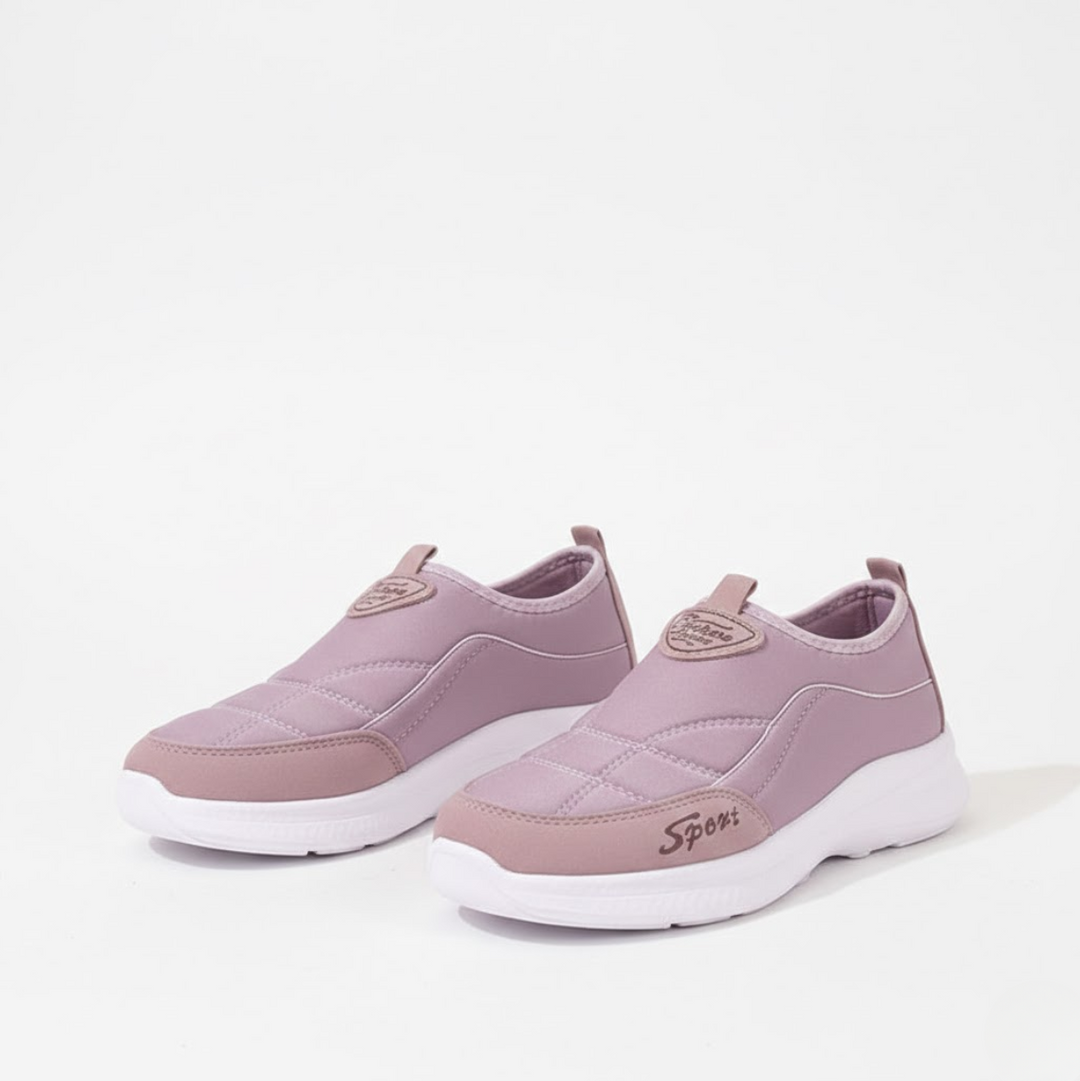 Sabine™ — Moderní pohodlné slip-on tenisky