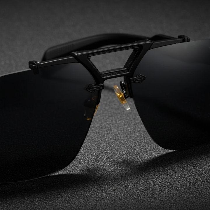 Falk™ | Luxusní sluneční brýle Aviator