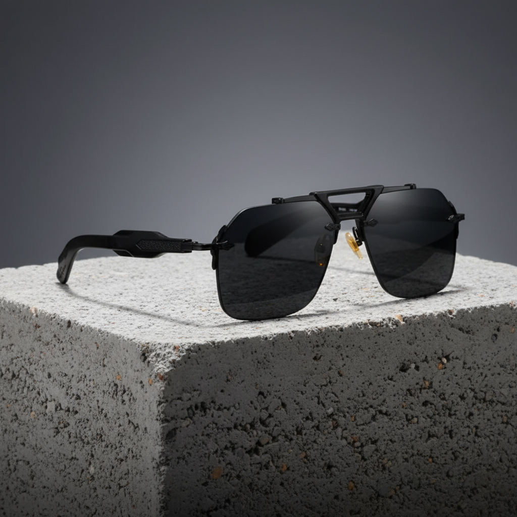 Falk™ | Luxusní sluneční brýle Aviator