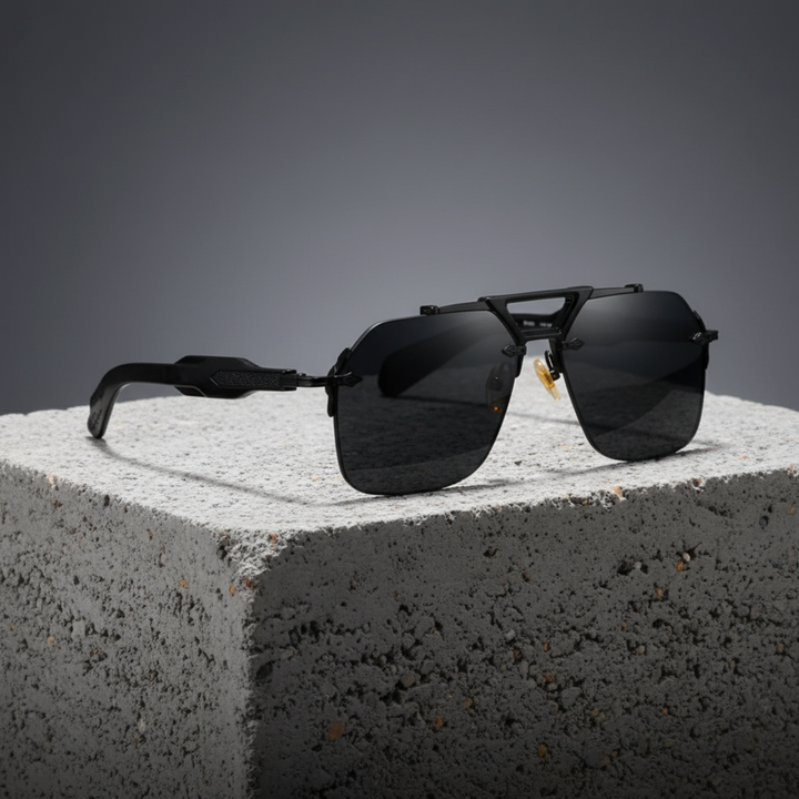 Falk™ | Luxusní sluneční brýle Aviator