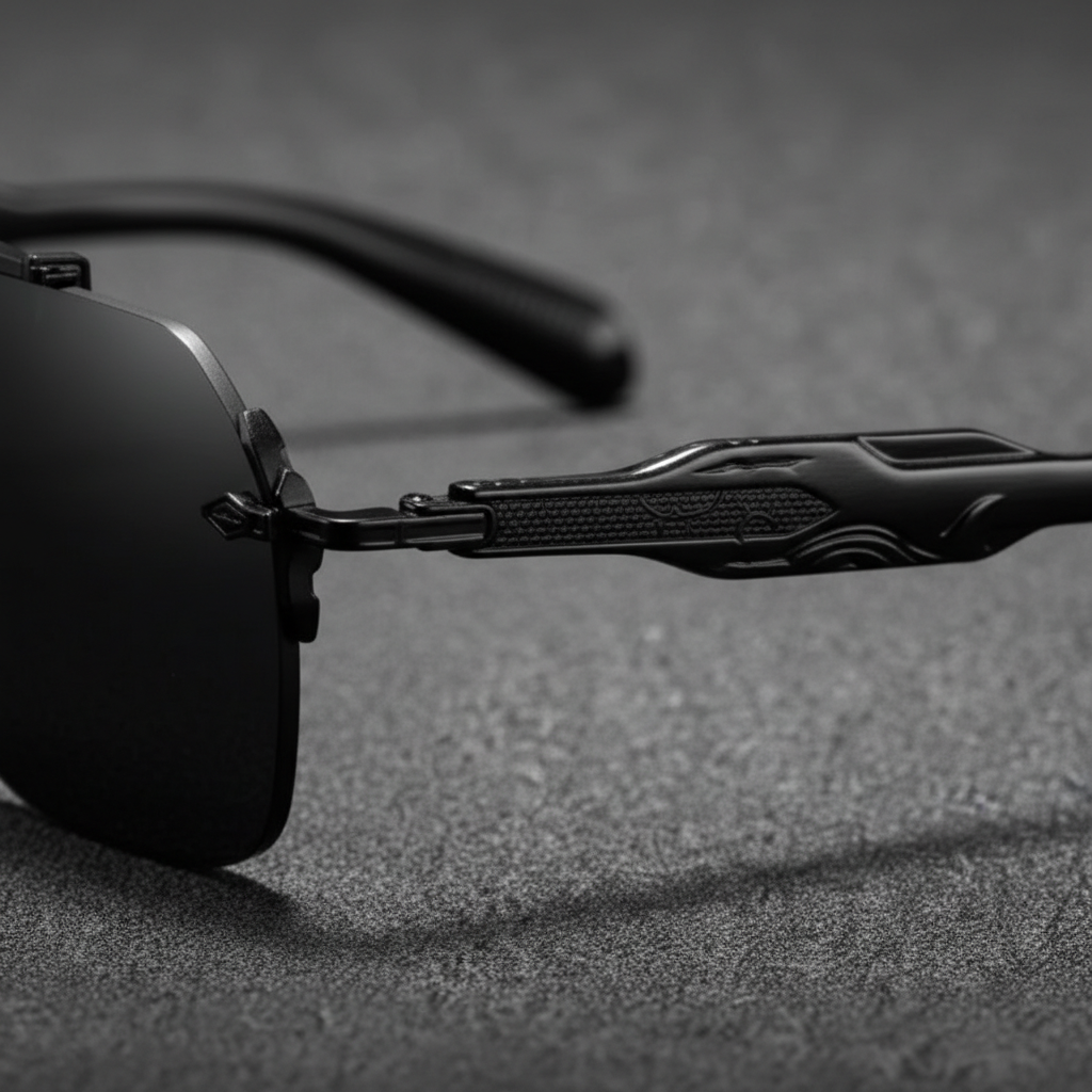 Falk™ | Luxusní sluneční brýle Aviator
