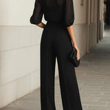 Emanuela - Elegantní třídílný set