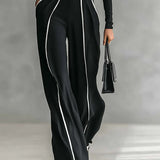 Veronika - Elegantní set s kontrastním detailem