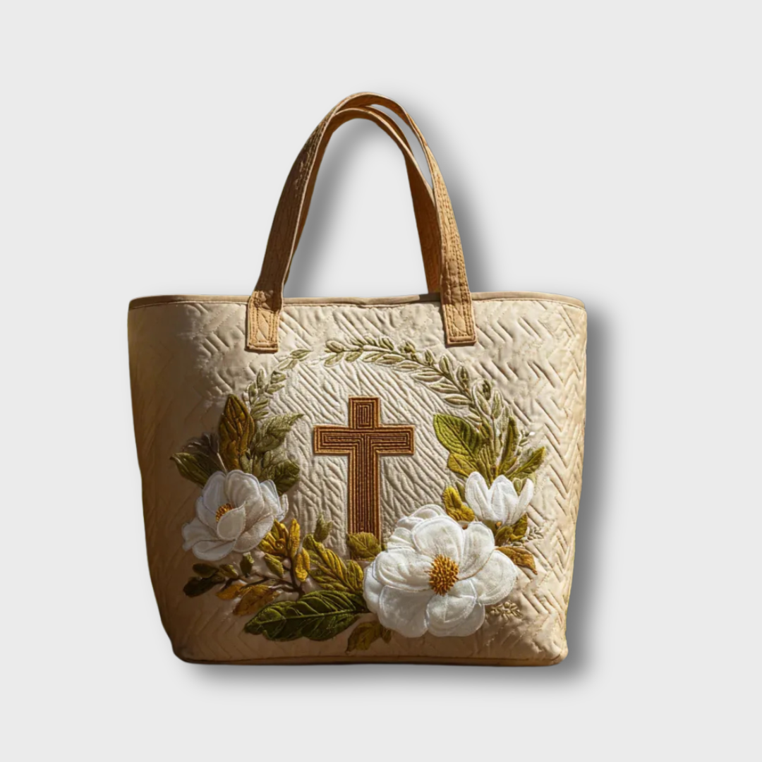Cassidy | Ručně vyrobená měkká prošívaná taška