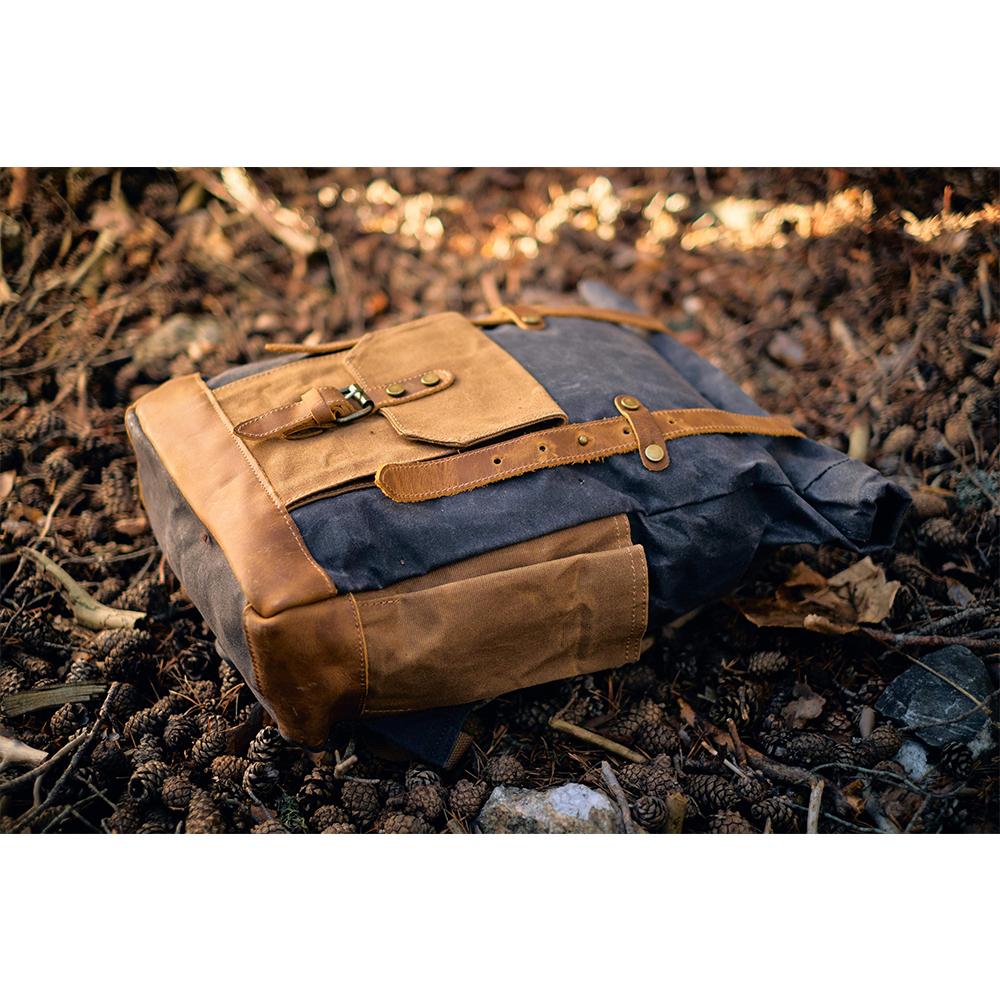 Rolltop batoh | NYONS