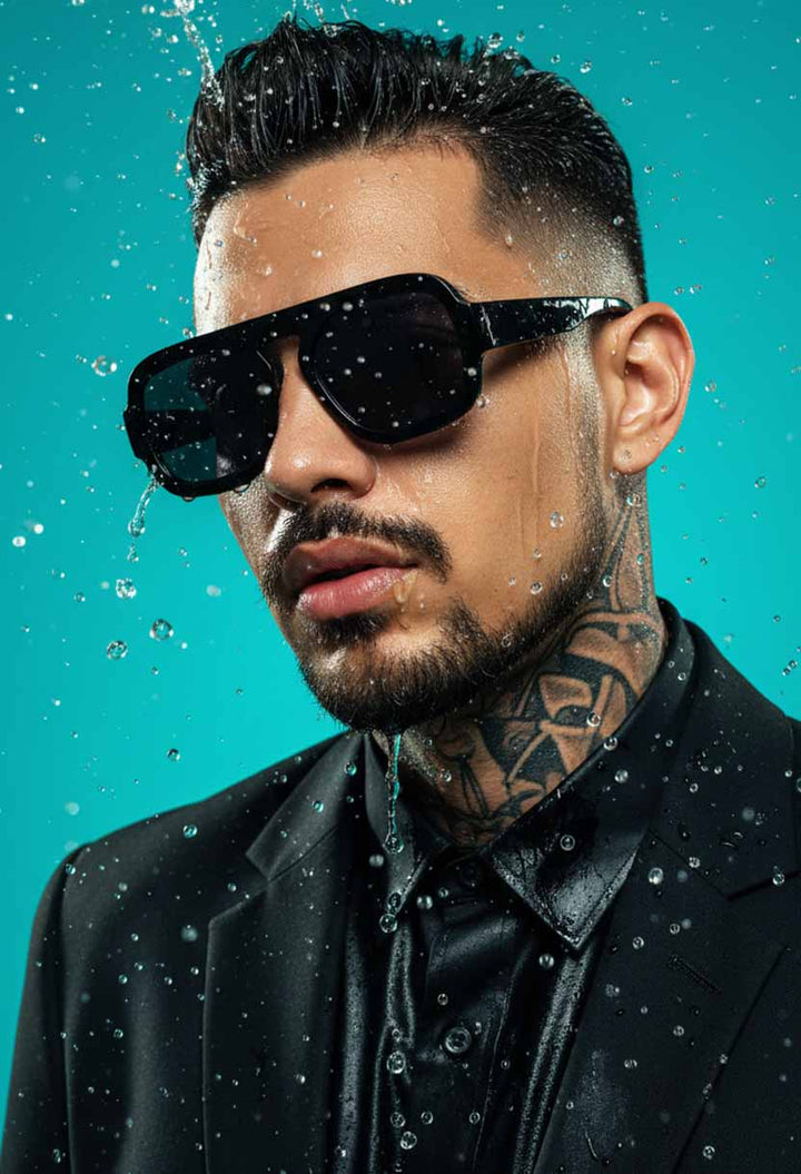 Bohemia™ | Retro sluneční brýle ve stylu Riviera