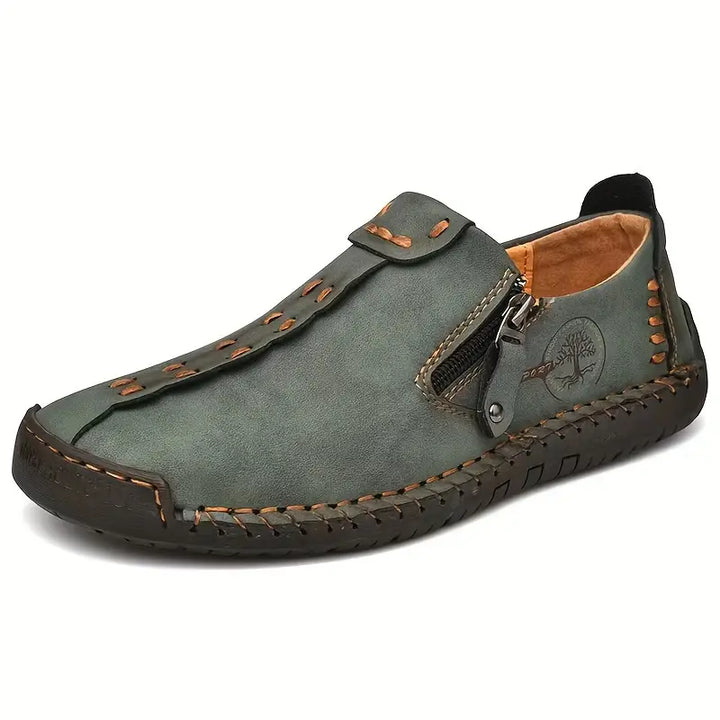 Leblanc™ | Elegantní kožené formální boty