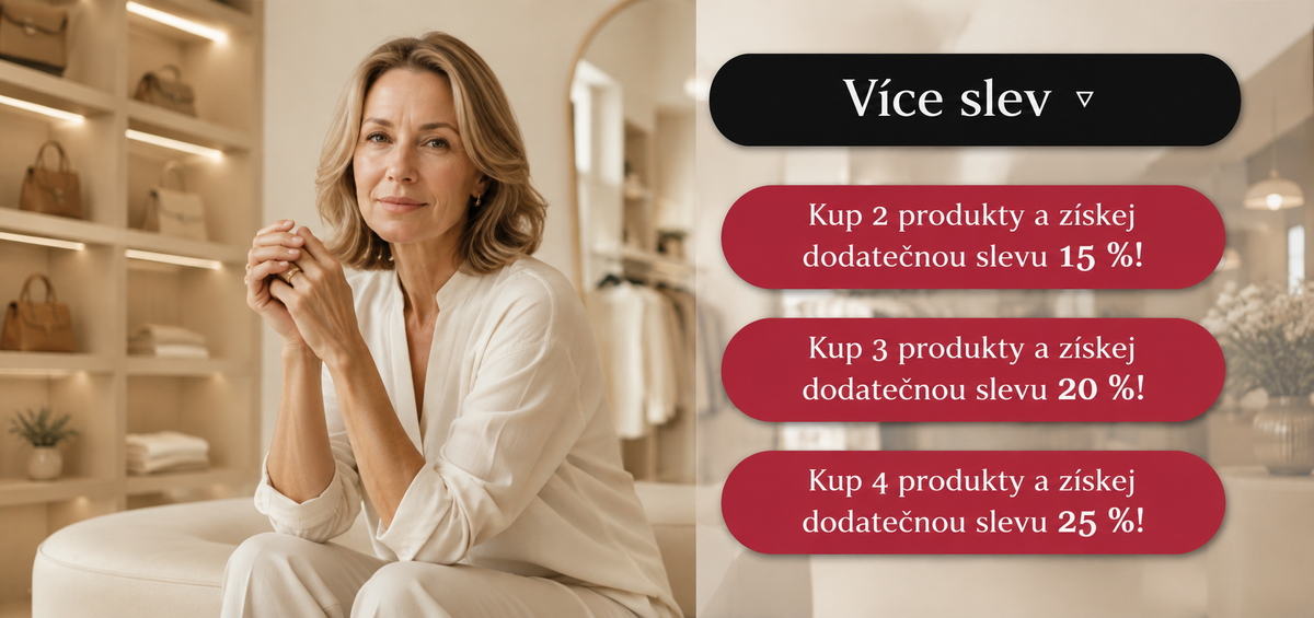 Více slev