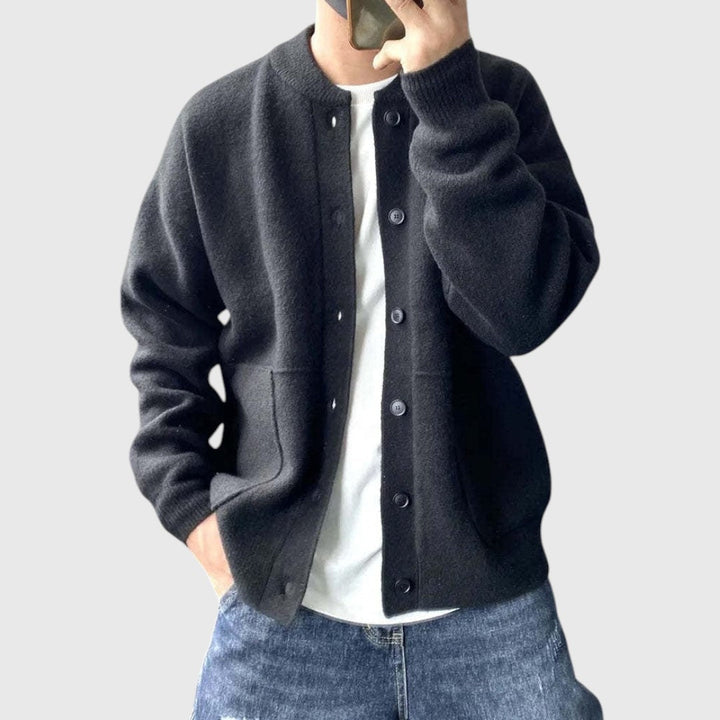 Ashford Casual Cardigan