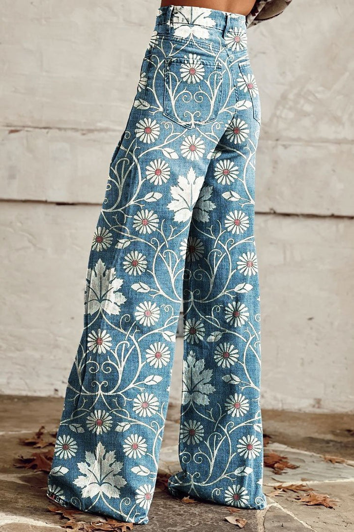 Margarita - Boho Chic kalhoty
