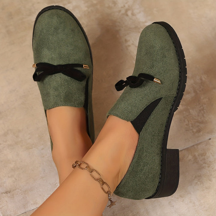 Camille™ – Elegantní mokasíny s měkkou oporou