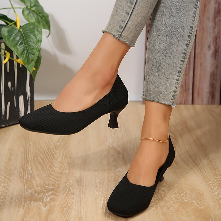 Ginette - Pohodlné lodičky