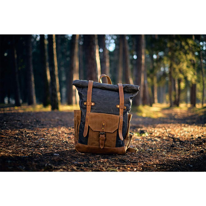 Rolltop batoh | NYONS