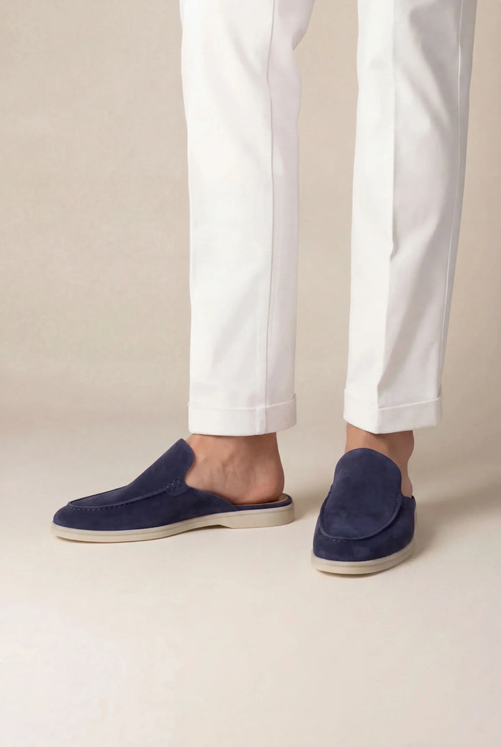 Riviera Mule™ – Tmavě modré