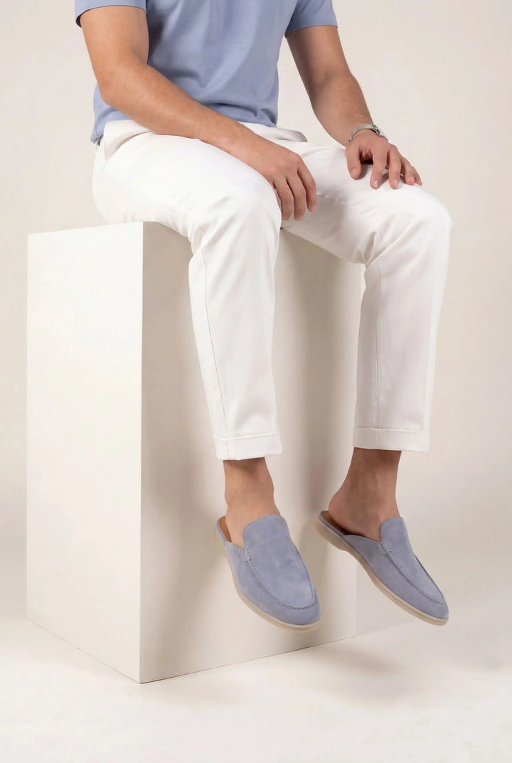 Riviera Mule™ – Světle modré