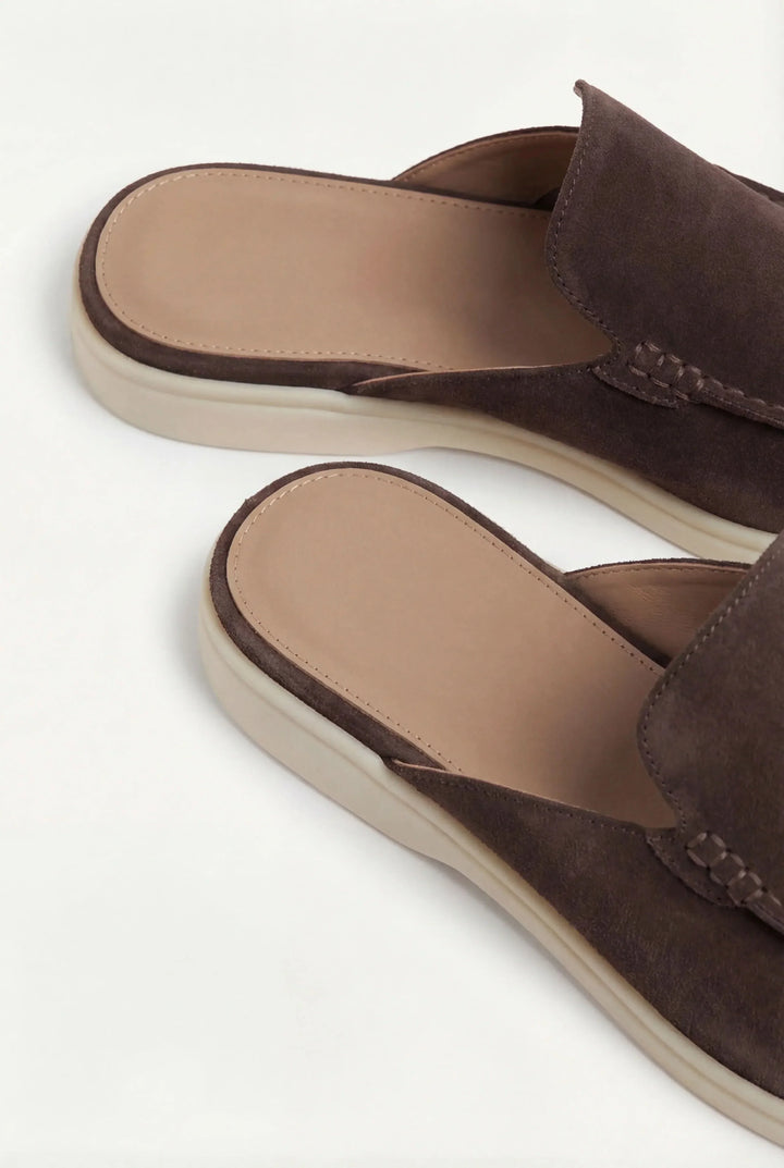 Riviera Mule™ – Hnědé