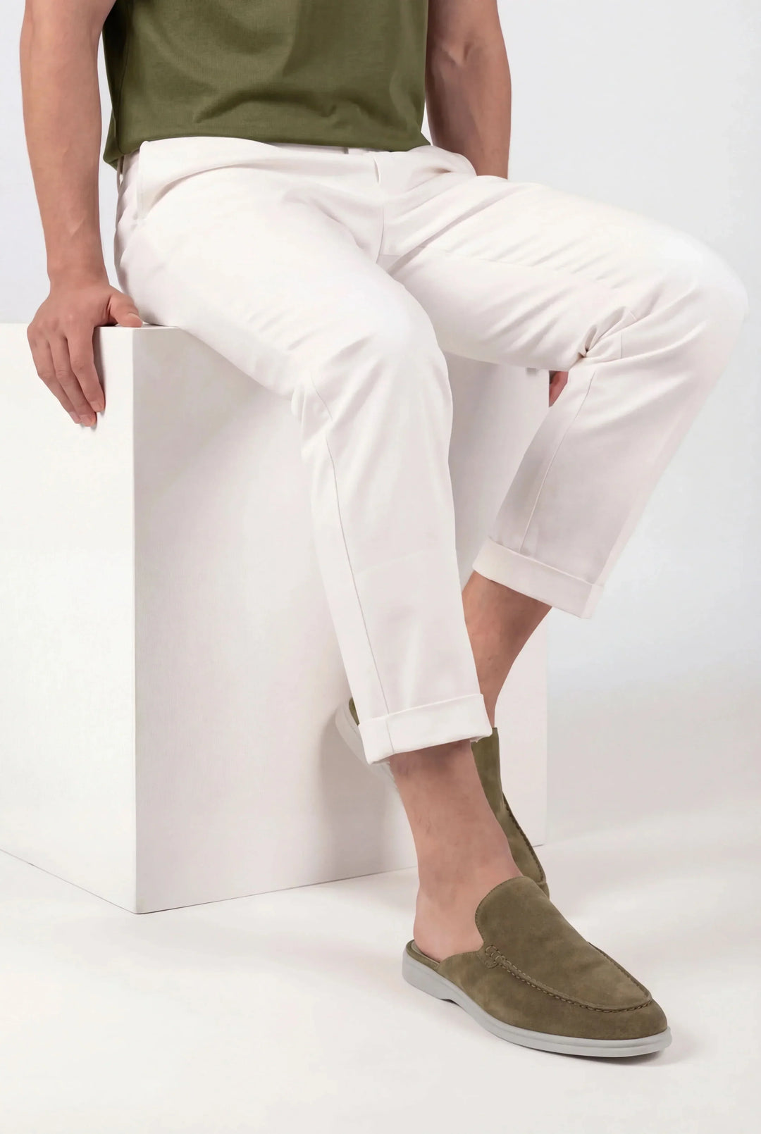 Riviera Mule™ – Olivové