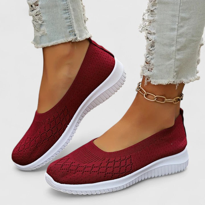 Odara -  Dámské ortopedické nazouvací boty Conforto