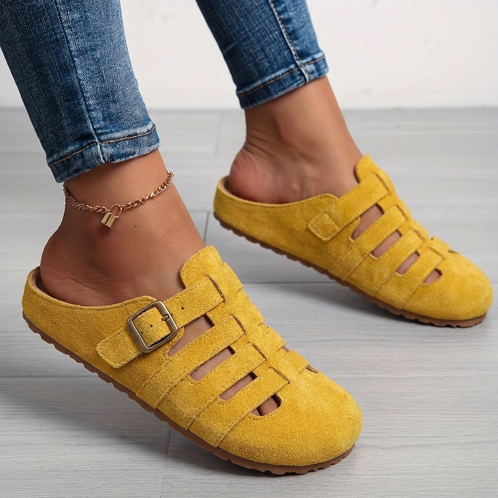 Skládací sandály