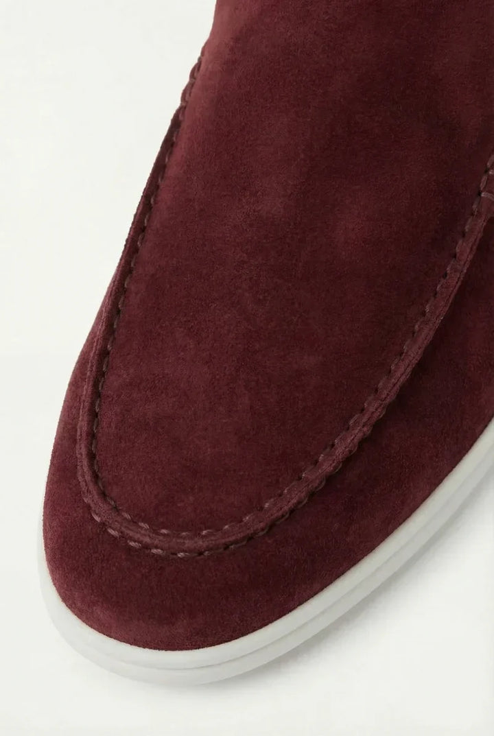 Riviera Mule™ – Bordeaux