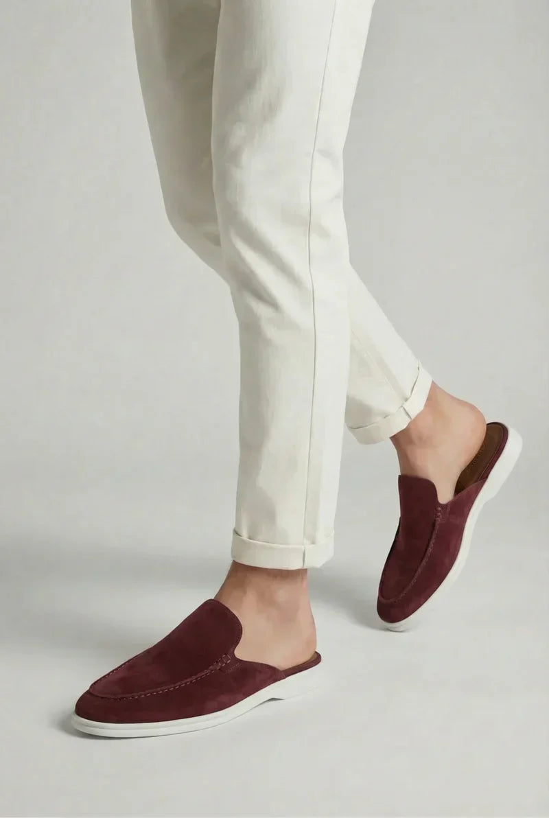 Riviera Mule™ – Bordeaux