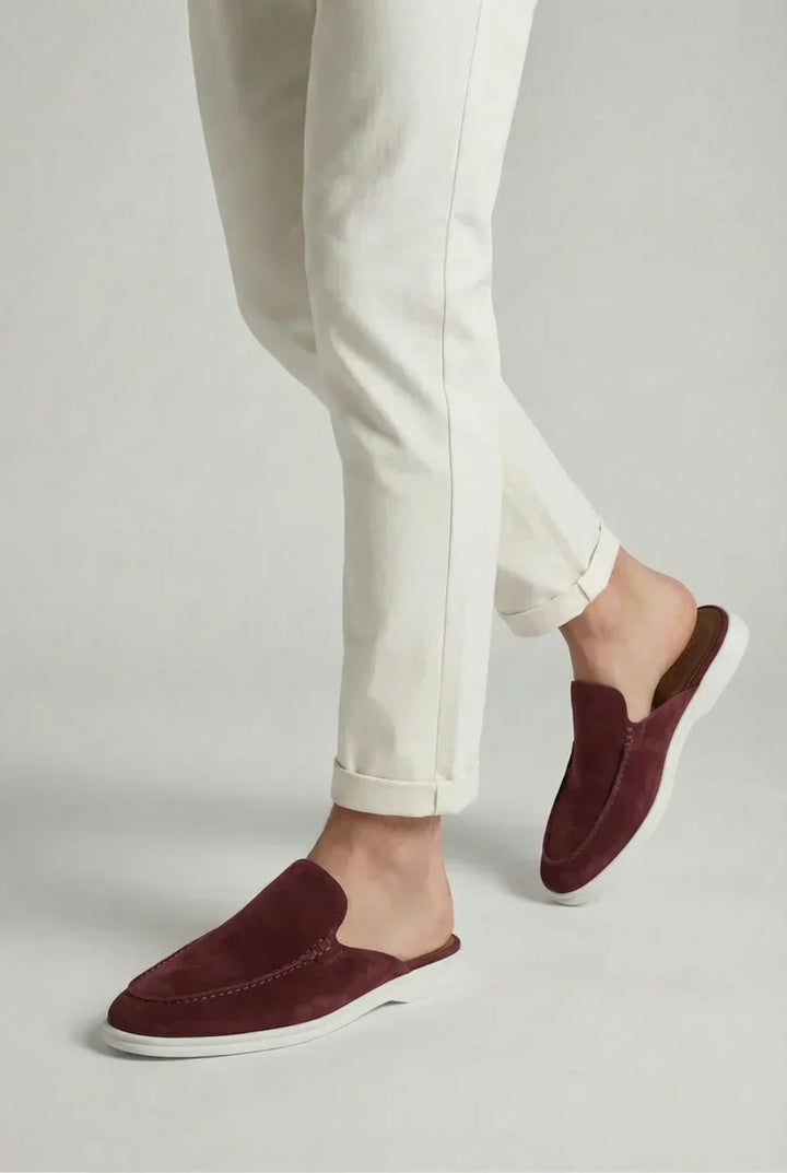 Riviera Mule™ – Bordeaux