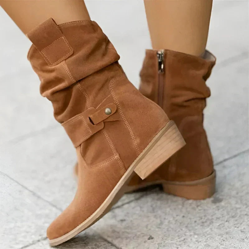 FRANCINE - NÍZKÉ PODPATKY ČLENKOVÉ BOTY