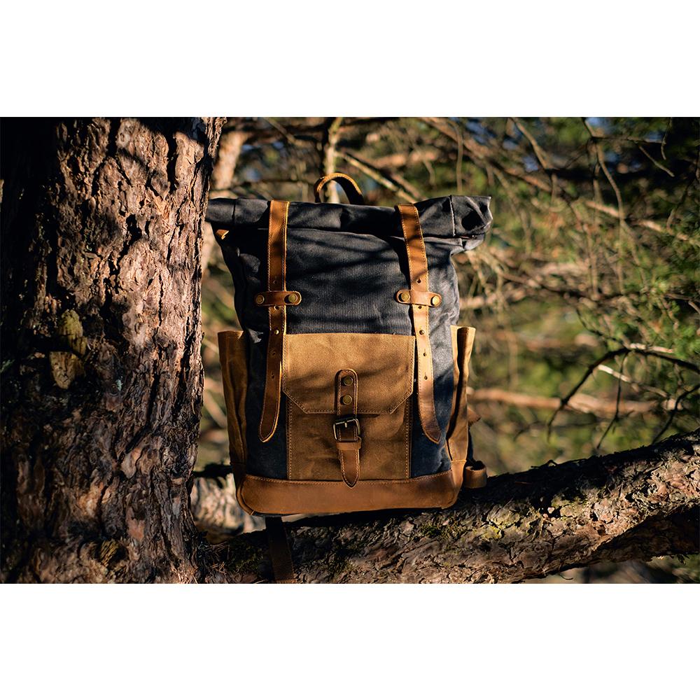 Rolltop batoh | NYONS