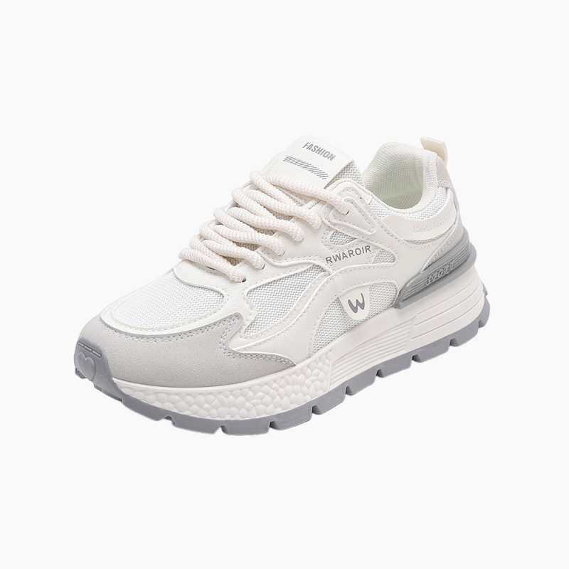 Aloura™ - Lehká platformová sneakers pro ženy